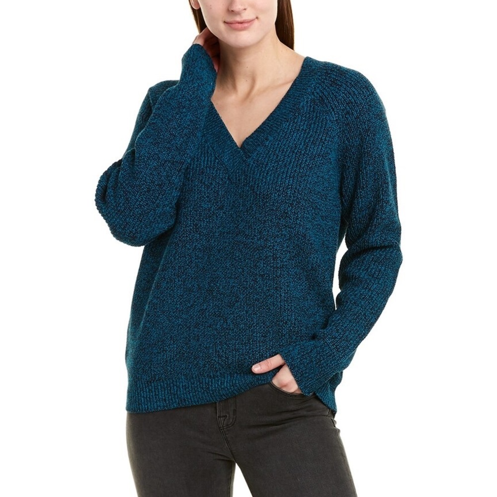 BCBGMAXAZRIA V-neck sweater